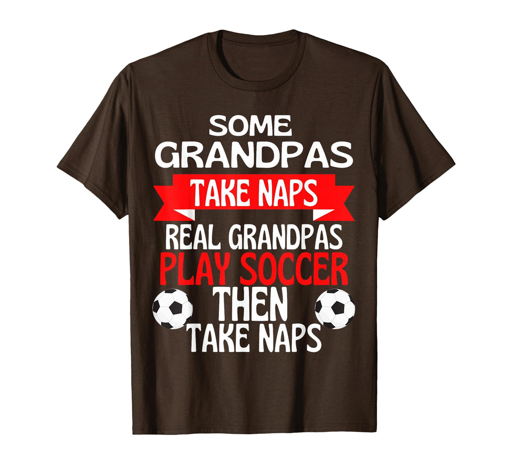 Some Grandpas Take Naps Real T-Shirt - Aesthetic Graphic Men Women - T-Shirt, Sweatshirt, Hoodie