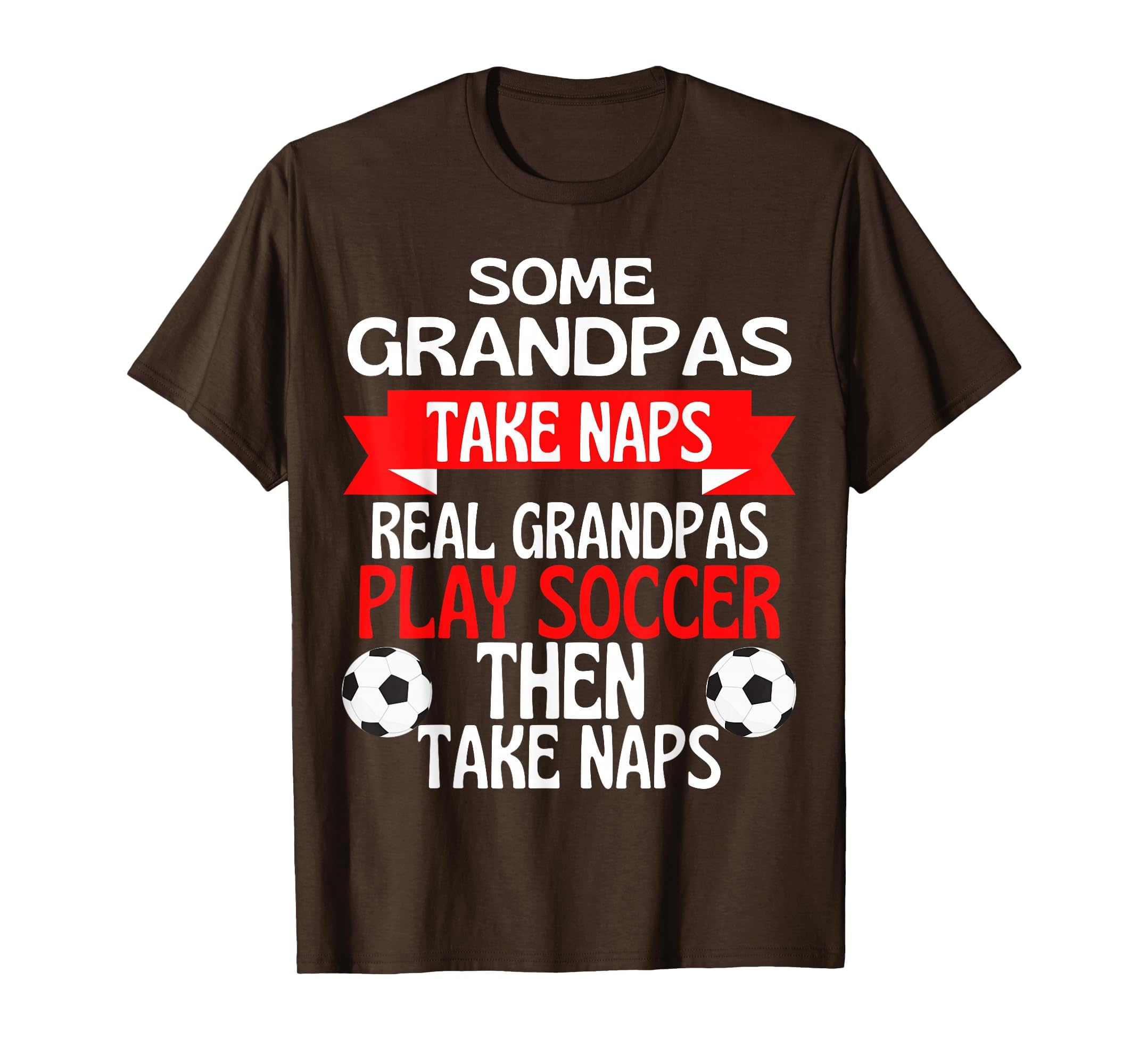 Some Grandpas Take Naps Real T-Shirt - Aesthetic Graphic Men Women - T-Shirt, Sweatshirt, Hoodie