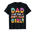 Dad Birthday Ice Cream Bday Party T-Shirt - Casual Everyday Wear Unisex - T-Shirt, Sweatshirt, Hoodie