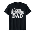 Camping Dad 5Th Wheel Camper Rv T-Shirt - Custom Art Print Men Women - T-Shirt, Sweatshirt, Hoodie