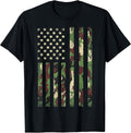 Patriotic USA Flag 4th of July Men Women Boy Girl - Adult & Kids T-Shirts, Sweatshirts & Hoodies apparel design preview 1