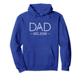 Dad Est 2026 New Dad Mom Matching Hoodie - Aesthetic Graphic Men Women - T-Shirt, Sweatshirt, Hoodie