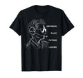 Father Pilot Engineer Legend Dad Gift T-Shirt - Novelty Apparel for Adults - T-Shirt, Sweatshirt, Hoodie
