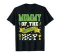 Mommy Birthday Soccer Player Birthday T-Shirt - Minimalist Print Men Women - T-Shirt, Sweatshirt, Hoodie