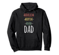 Biological Adoptive Foster Dad Hoodie - Streetwear Style Men Women - T-Shirt, Sweatshirt, Hoodie