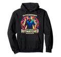 Single Dad Parenting Single Parent Hoodie - Unique Graphic Men Women - T-Shirt, Sweatshirt, Hoodie