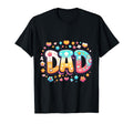 Dad Father Son Mama Daughter Matching Dad T-Shirt - Unique Graphic Unisex - T-Shirt, Sweatshirt, Hoodie