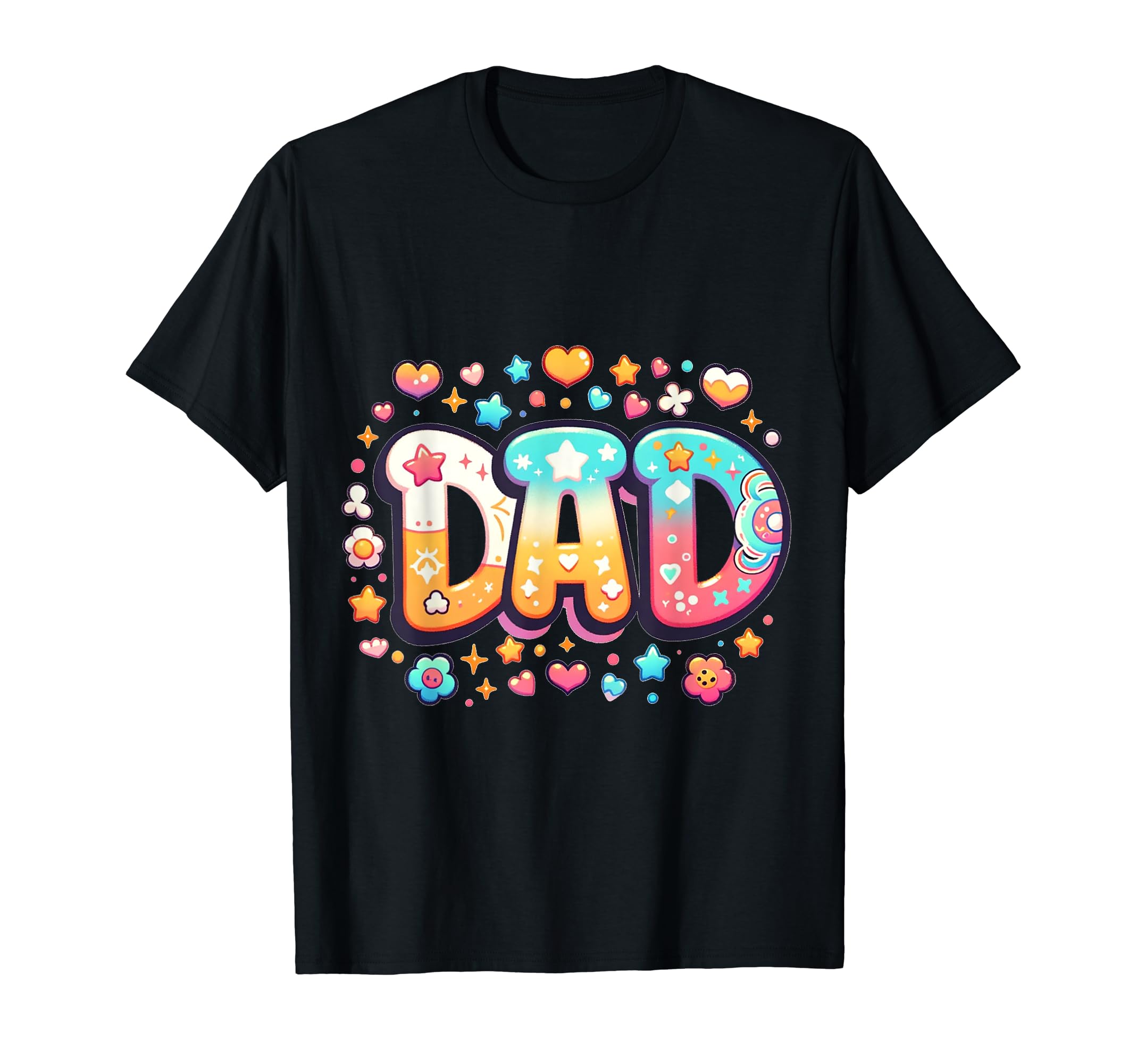 Dad Father Son Mama Daughter Matching Dad T-Shirt - Unique Graphic Unisex - T-Shirt, Sweatshirt, Hoodie