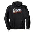 Oren Personalized Name Custom Hoodie - Fun Novelty Design for Adults - T-Shirt, Sweatshirt, Hoodie