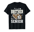 Proud Brother Senior 2026 T-Shirt - Casual Everyday Wear for Adults - T-Shirt, Sweatshirt, Hoodie