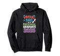 Proud Dad Class 2025 Preschool Pre K Hoodie - Graphic Print Men Women - T-Shirt, Sweatshirt, Hoodie
