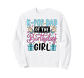 K Pop Dad Birthday Kpop Bday Sweatshirt - Custom Art Print Unisex - T-Shirt, Sweatshirt, Hoodie