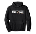 Dad Est 2026 Reveal First Fathers Day Hoodie - Novelty Apparel Men Women - T-Shirt, Sweatshirt, Hoodie