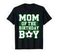 Mom Birthday Soccer Theme T-Shirt - Unique Graphic for Adults - T-Shirt, Sweatshirt, Hoodie
