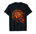Dad Fathers Day Basketball Dad T-Shirt - Aesthetic Graphic for Adults - T-Shirt, Sweatshirt, Hoodie