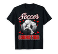 Soccer Godmother Family Matching T-Shirt - Minimalist Print for Adults - T-Shirt, Sweatshirt, Hoodie