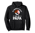 My Favorites Baseball Soccer Hoodie - Fun Novelty Design for Adults - T-Shirt, Sweatshirt, Hoodie