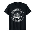 Floorball Player Daddy Floorball T-Shirt - Custom Art Print for Adults - T-Shirt, Sweatshirt, Hoodie