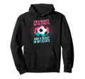 Beauty Streets Beast My Cleats Soccer Hoodie - Custom Art Print Men Women - T-Shirt, Sweatshirt, Hoodie