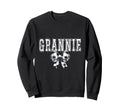 Coquette Soccer Grannie Spirit Sweatshirt - Trendy Graphic Unisex - T-Shirt, Sweatshirt, Hoodie