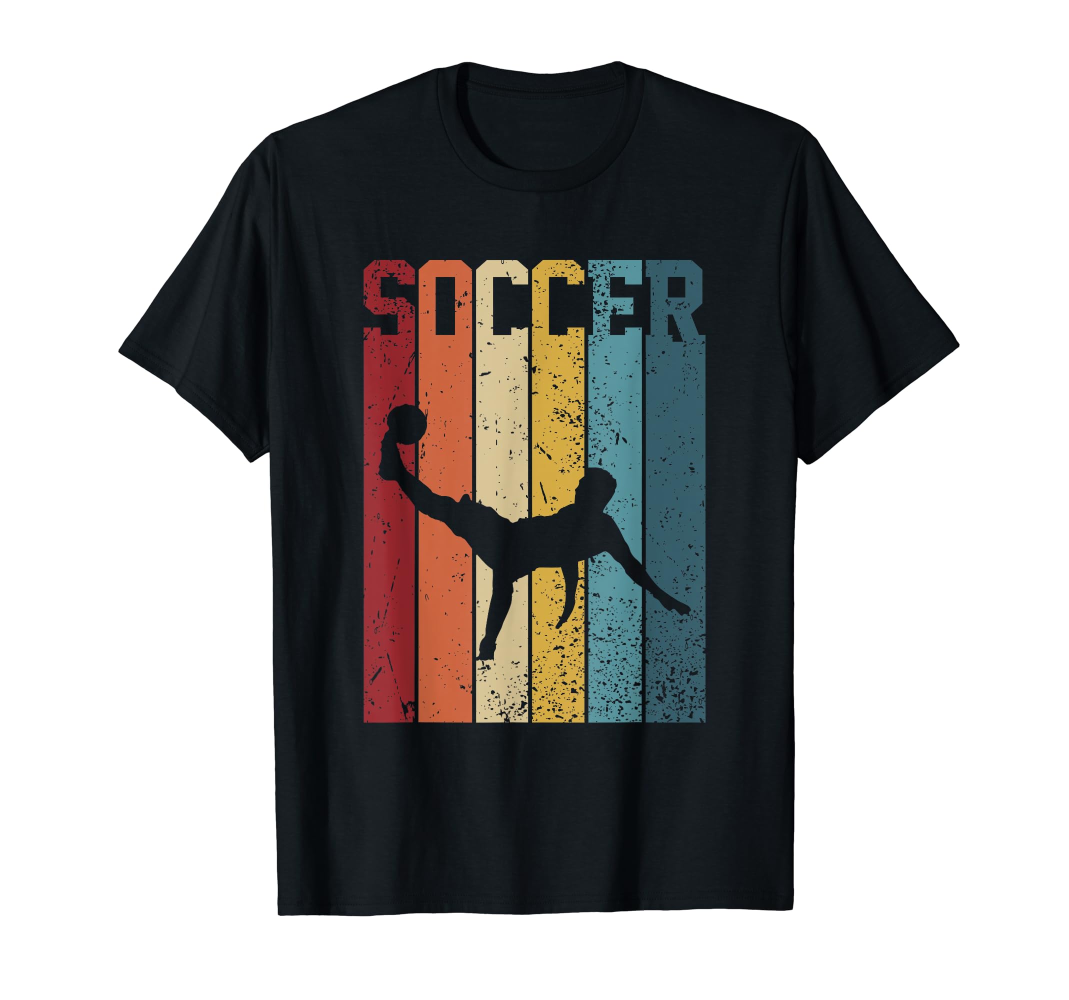 Soccer Player T-Shirt - Custom Art Print Unisex - T-Shirt, Sweatshirt, Hoodie