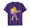 Dabbing Soccer T-Shirt - Novelty Apparel Unisex - T-Shirt, Sweatshirt, Hoodie