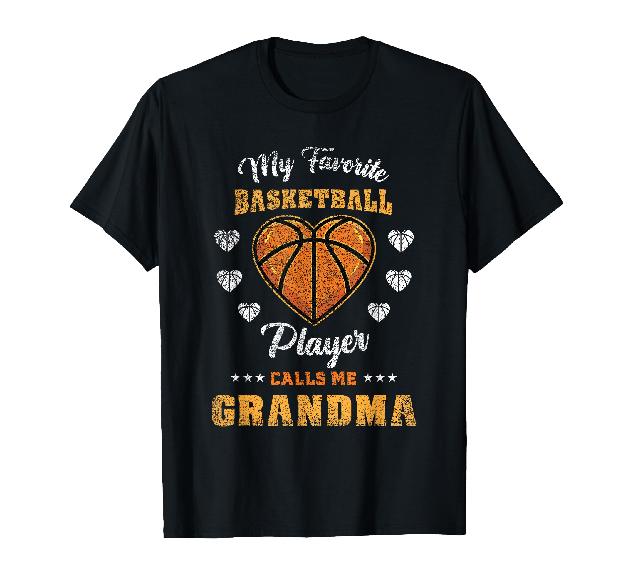 My Favorite Basketball Player Calls Me T-Shirt - Unique Graphic Men Women - T-Shirt, Sweatshirt, Hoodie