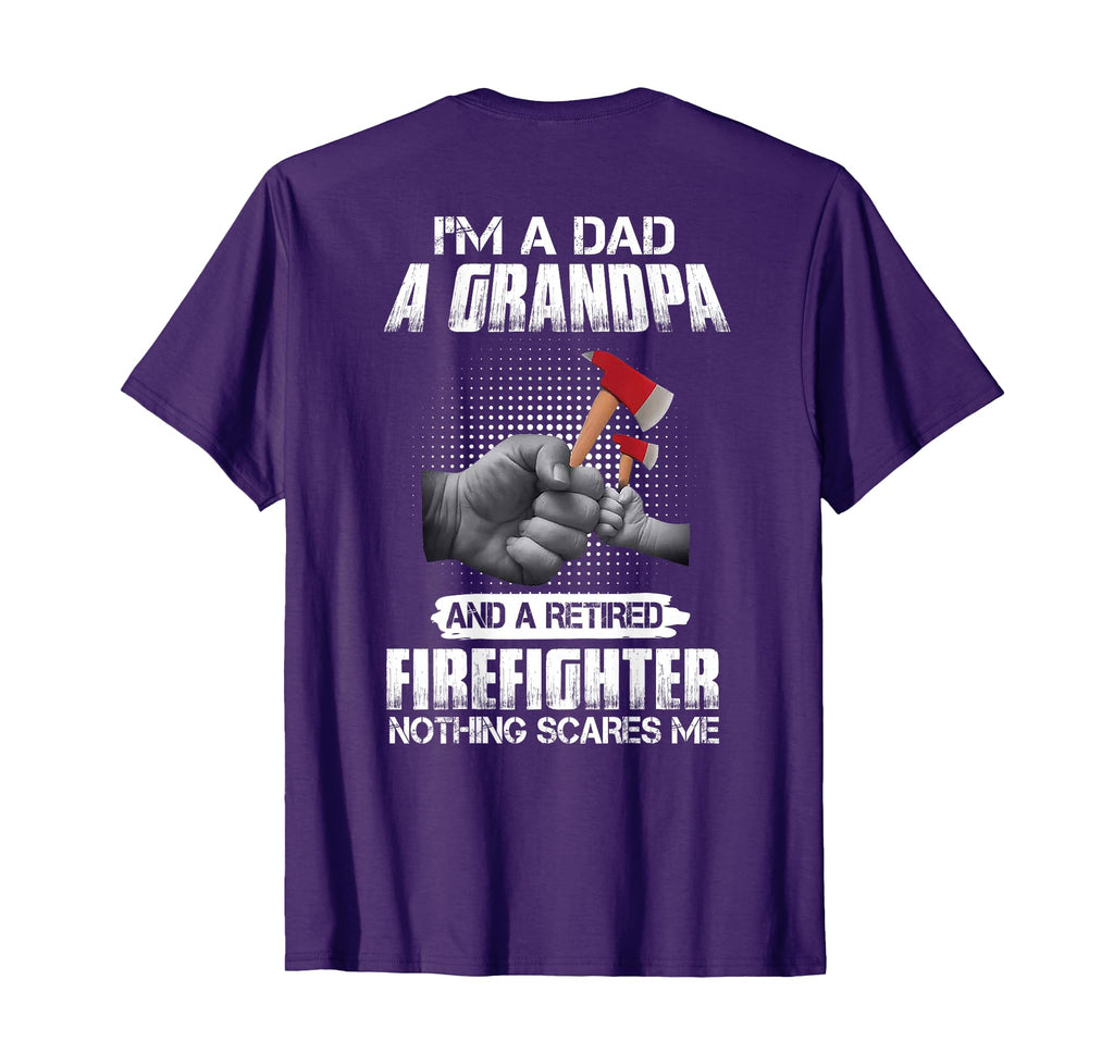Im Dad Grandpa And Retired T-Shirt - Streetwear Style for Adults - T-Shirt, Sweatshirt, Hoodie