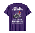 Im Dad Grandpa And Retired T-Shirt - Streetwear Style for Adults - T-Shirt, Sweatshirt, Hoodie