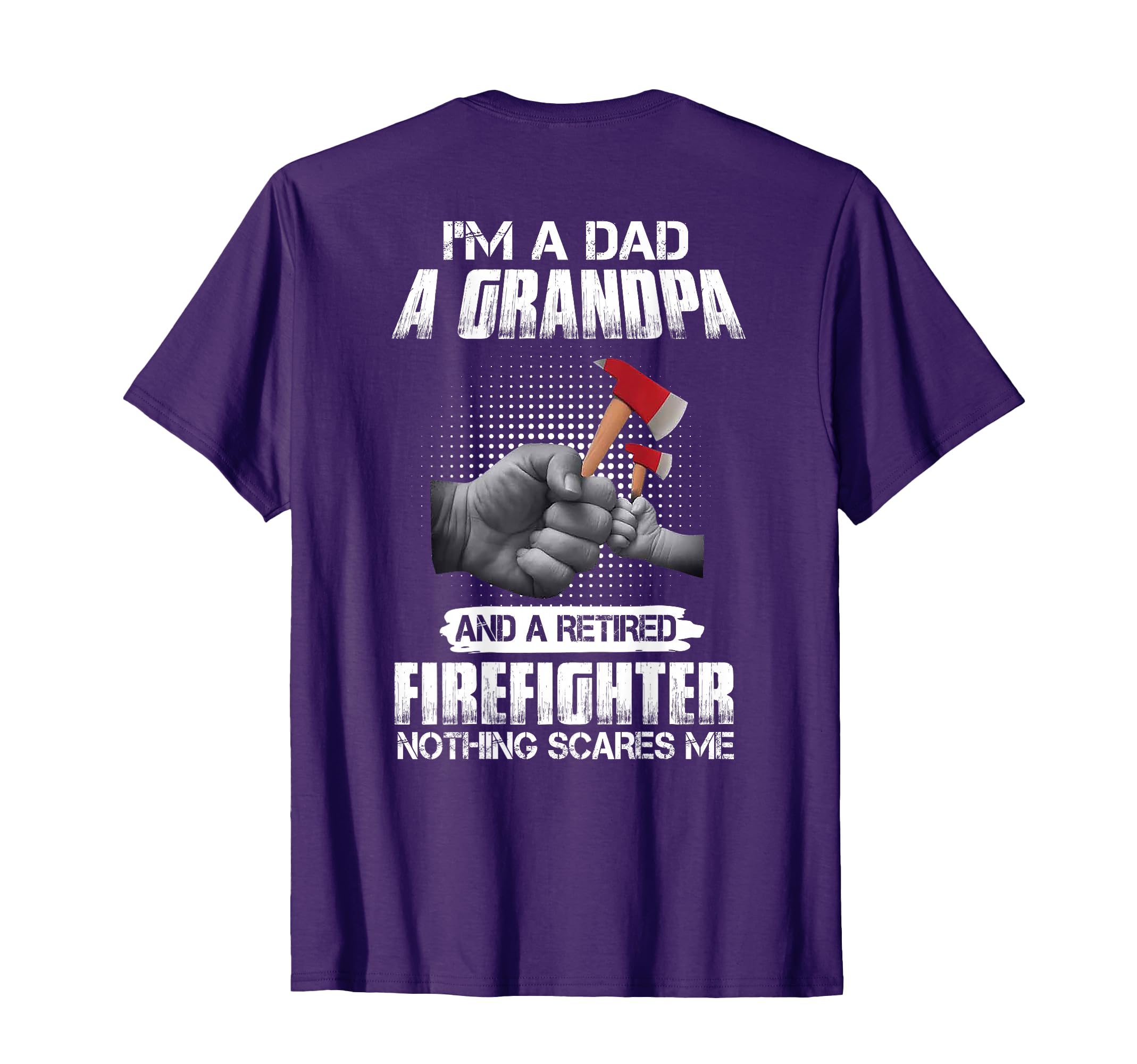 Im Dad Grandpa And Retired T-Shirt - Streetwear Style for Adults - T-Shirt, Sweatshirt, Hoodie