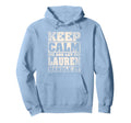 Lauren Name Personalized Lauren First Hoodie - Graphic Print for Adults - T-Shirt, Sweatshirt, Hoodie