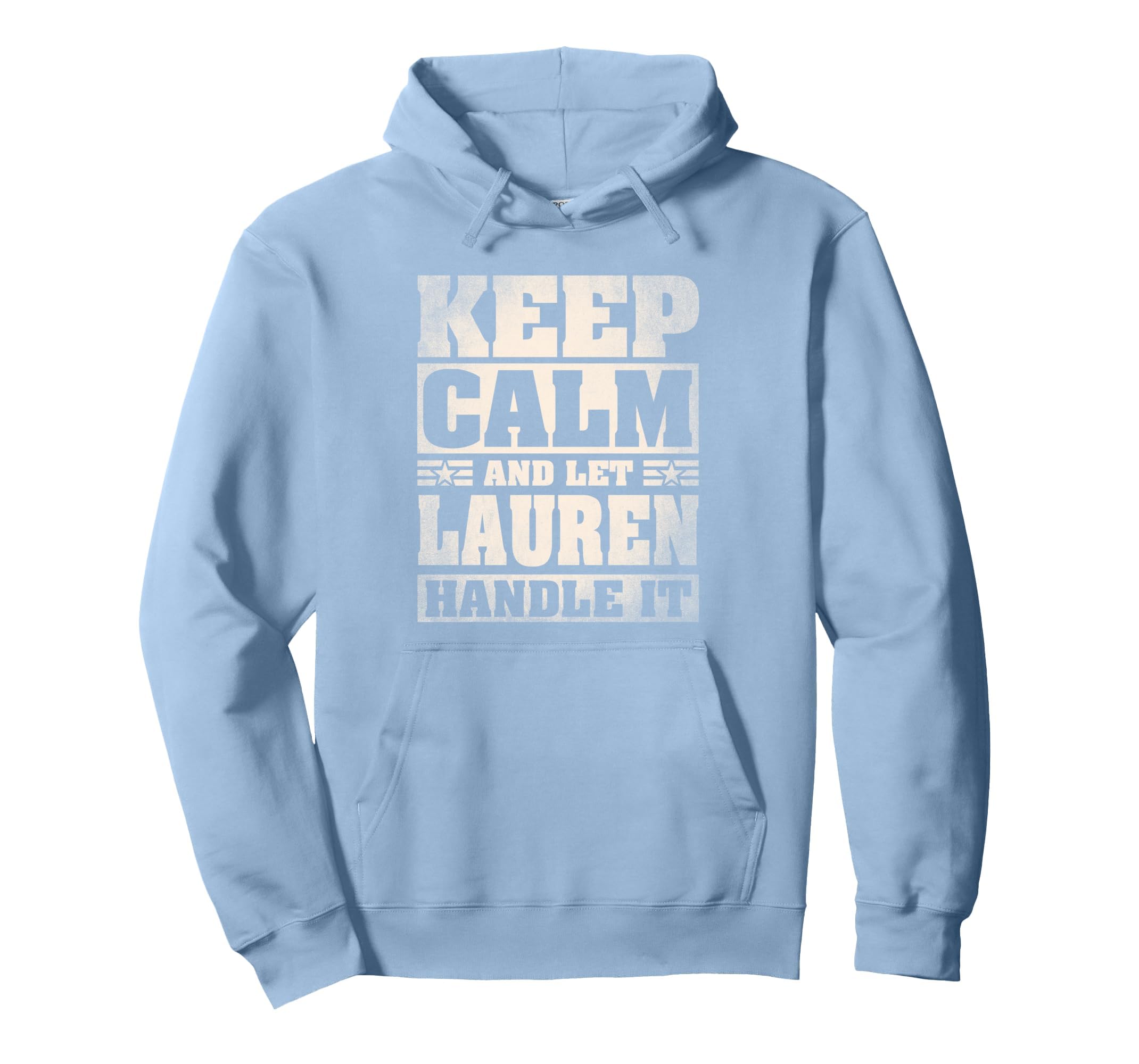 Lauren Name Personalized Lauren First Hoodie - Graphic Print for Adults - T-Shirt, Sweatshirt, Hoodie