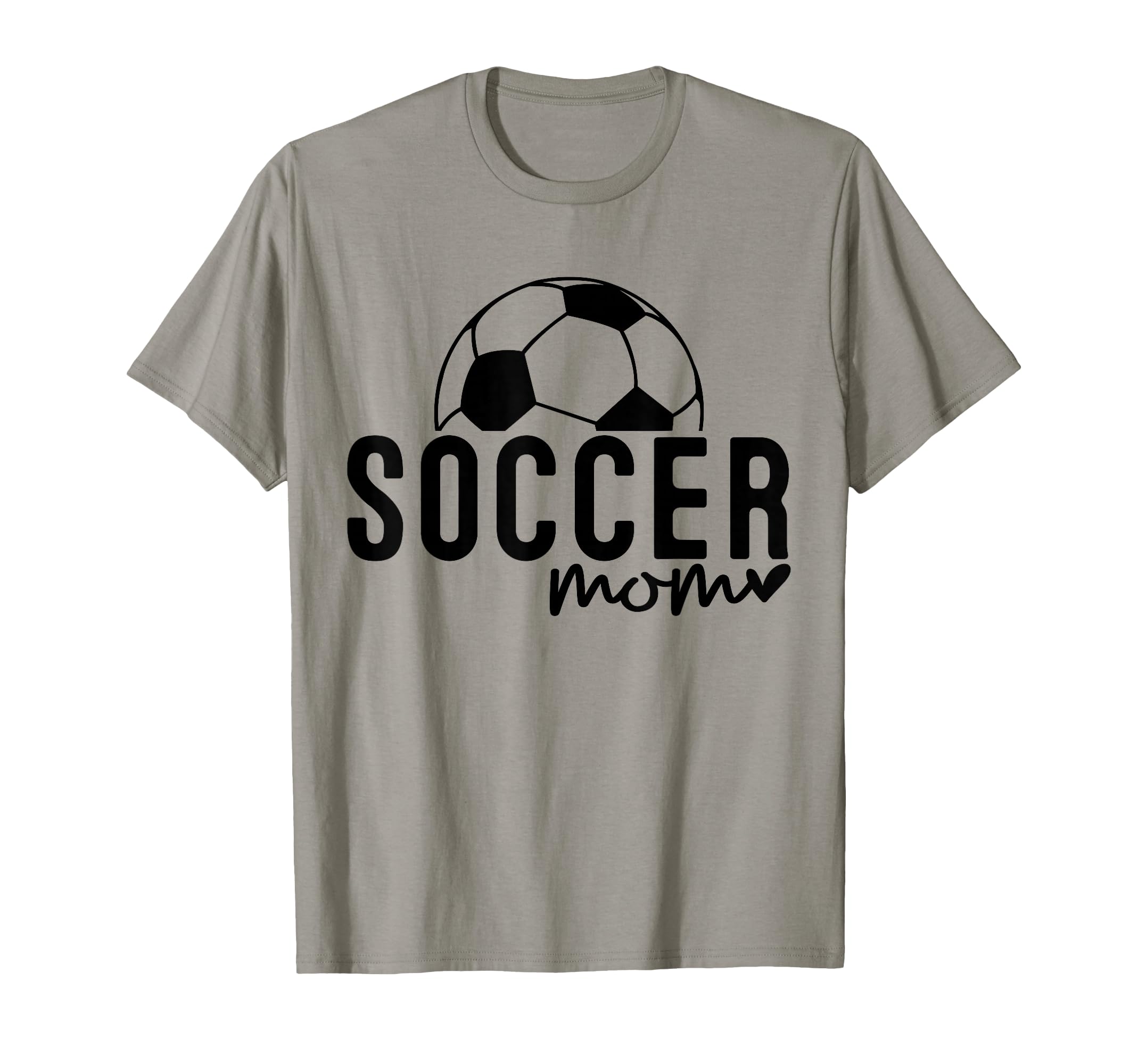 Soccer Mom Mommy Mother Game Day Fan T-Shirt - Trendy Graphic Men Women - T-Shirt, Sweatshirt, Hoodie