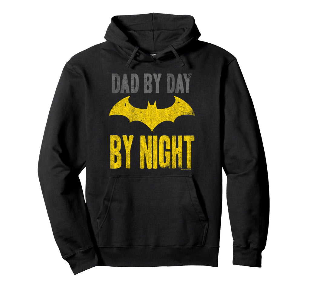 Batman Dad Day Hoodie - Trendy Graphic Men Women - T-Shirt, Sweatshirt, Hoodie