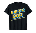 Njrotc Dad Mens Awesome Military Cadet T-Shirt - Minimalist Print Unisex - T-Shirt, Sweatshirt, Hoodie