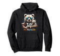 Papa Bear Funny Bears Animal Lover Dad Hoodie - Streetwear Style Unisex - T-Shirt, Sweatshirt, Hoodie
