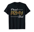 Ocp Bold Proud Army Dad T-Shirt - Fun Novelty Design Unisex - T-Shirt, Sweatshirt, Hoodie