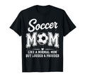 My Favorite Soccer Player Calls Me T-Shirt - Novelty Apparel for Adults - T-Shirt, Sweatshirt, Hoodie
