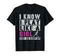 I Know I Play Like Soccer Try To Keep Up T-Shirt - Trendy Graphic Men Women - T-Shirt, Sweatshirt, Hoodie