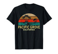 Sunset Pacific Grove California Ca T-Shirt - Streetwear Style Men Women - T-Shirt, Sweatshirt, Hoodie