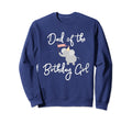 Dad Birthday Matching Elephant Party Sweatshirt - Unique Graphic Men Women - T-Shirt, Sweatshirt, Hoodie