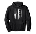 Uncle American Flag Uncle Gifts Hoodie - Streetwear Style for Adults - T-Shirt, Sweatshirt, Hoodie