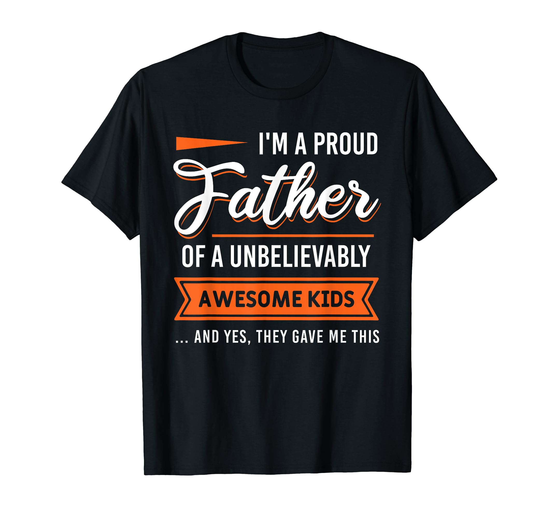 Fathers Day Dad Son Matching Daughter T-Shirt - Graphic Print Unisex - T-Shirt, Sweatshirt, Hoodie