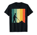 Landscaper Art Dad Lawn Mower Lawn Care T-Shirt - Trendy Graphic for Adults - T-Shirt, Sweatshirt, Hoodie