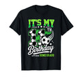 Its My 11Th Birthday Soccer 11 Year T-Shirt - Aesthetic Graphic Men Women - T-Shirt, Sweatshirt, Hoodie