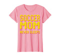 Soccer Mom Never Sleeps Funny Sports T-Shirt - Trendy Graphic Men Women - T-Shirt, Sweatshirt, Hoodie