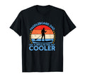 Paddleboard Dad Like Regular Dad T-Shirt - Casual Everyday Wear for Adults - T-Shirt, Sweatshirt, Hoodie