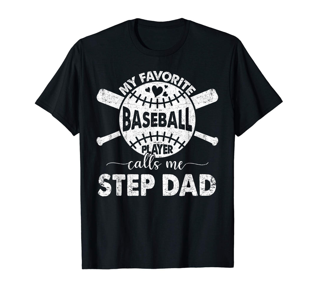 Proud To Be Called Step Dad My T-Shirt - Novelty Apparel for Adults - T-Shirt, Sweatshirt, Hoodie