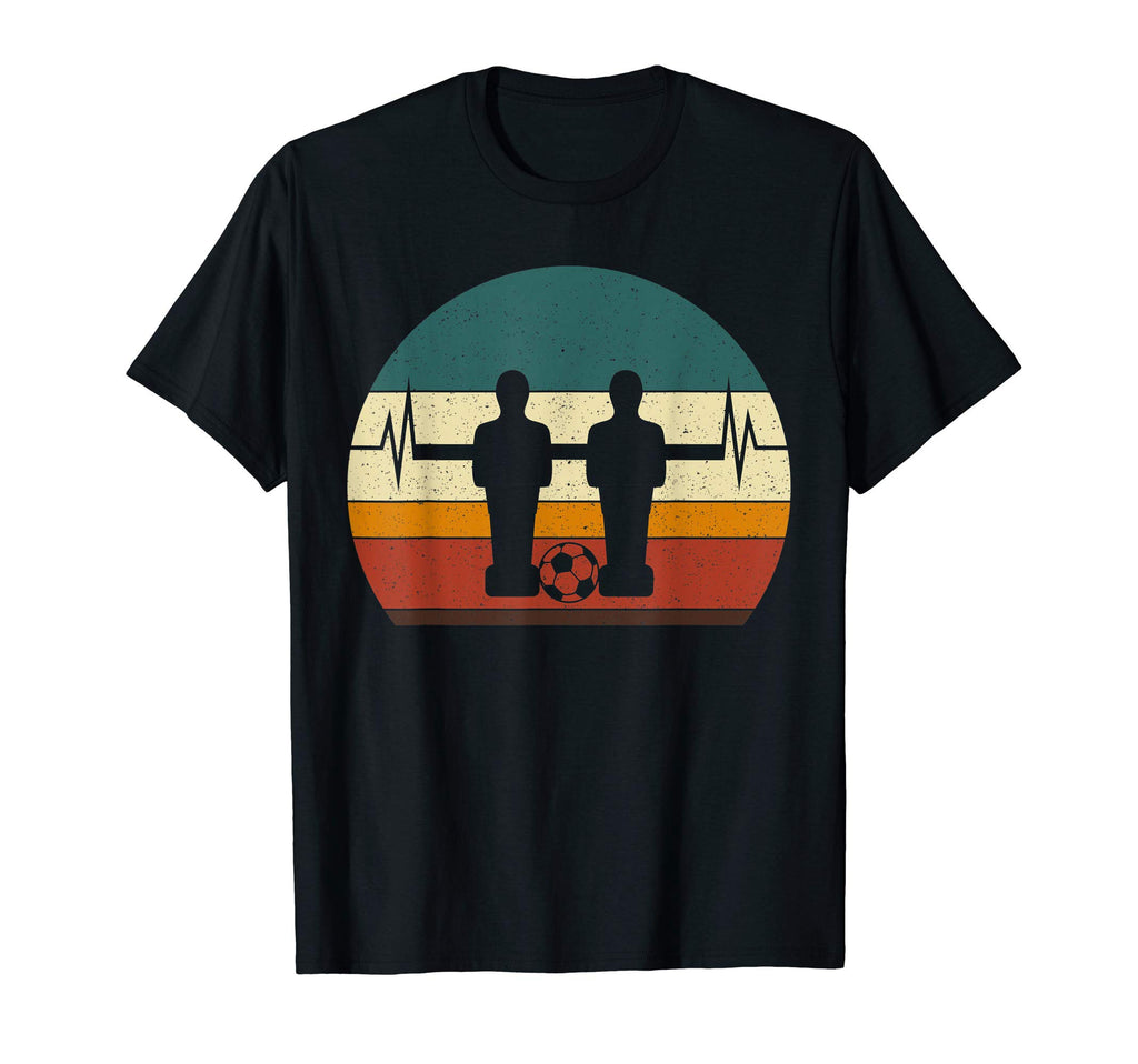 Foosball Table Football Table Soccer Player T-Shirt - Unique Graphic Unisex - T-Shirt, Sweatshirt, Hoodie