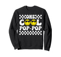 One Happy Dude 1St Birthday One Pop Sweatshirt - Graphic Print Men Women - T-Shirt, Sweatshirt, Hoodie